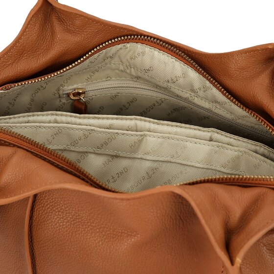 Harbour 2nd Silvana Schultertasche Leder 30 cm