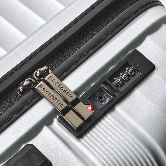 Pactastic Collection 02 THE MEDIUM 4 Rollen Trolley 67 cm