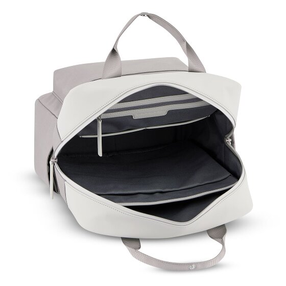 Kapten & Son Bergen Wickelrucksack Set 4 tlg. Laptopfach