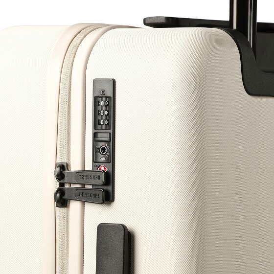 Herschel Heritage 4 Rollen Kabinentrolley 54 cm