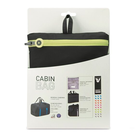 Roncato Compact Neon Faltbare Reisetasche 40 cm