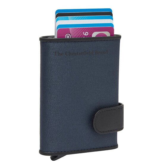 The Chesterfield Brand Sabana Geldbörse RFID Schutz Leder 7.5 cm