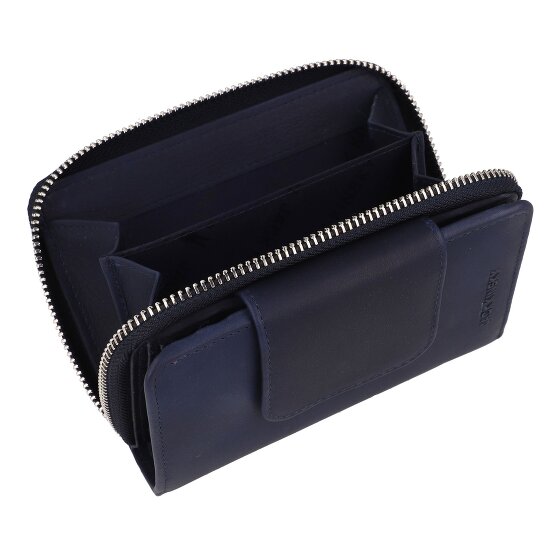 Jack Kinsky Aruba Geldbörse Leder 14 cm