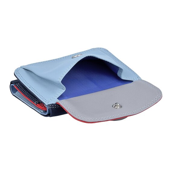 Mywalit Small Tri-fold Wallet Geldbörse Leder 8 cm