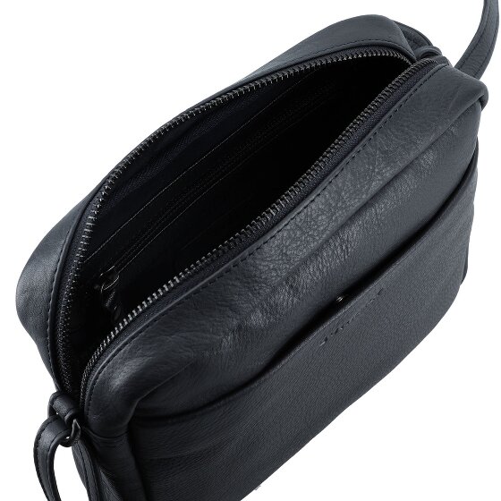 Burkely Lush Lucy Umhängetasche Leder 21 cm