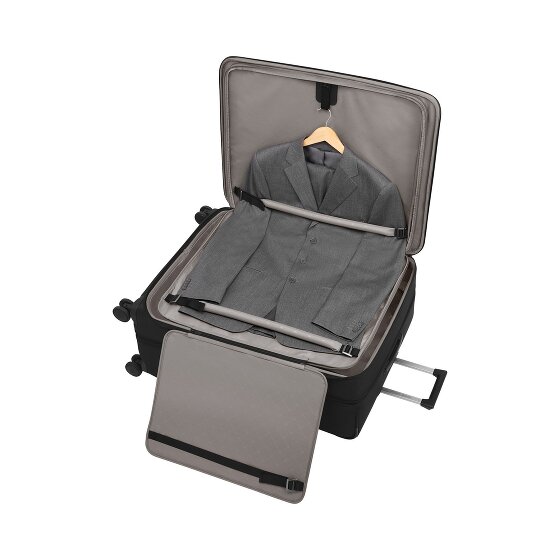 Victorinox Werks Traveler 7.0 4 Rollen Trolley 82 cm mit Dehnfalte