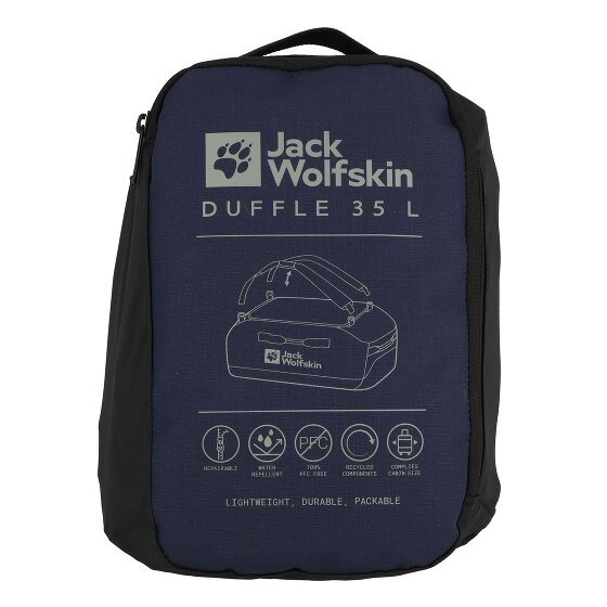Jack Wolfskin All-In 35 Weekender Reisetasche 58 cm
