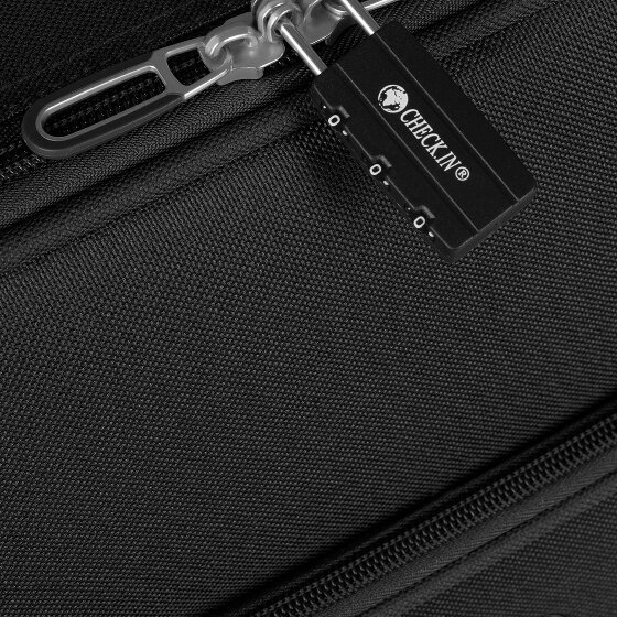 Check.In Sevilla 3.0 4 Rollen Trolley L 78 cm
