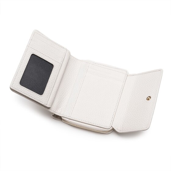 Lazarotti Bologna Leather Geldbörse Leder 12 cm