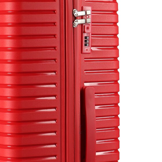 Benzi 5820 4 Rollen Trolley 70 cm