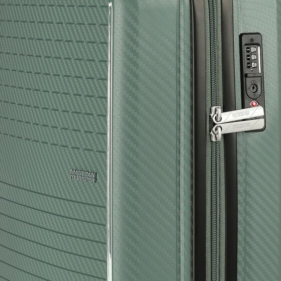 American Tourister Summer Hit 4 Rollen Kabinentrolley 55 cm