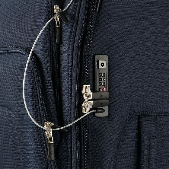 Samsonite Spark Sng Eco 4 Rollen Trolley 79 cm mit Dehnfalte