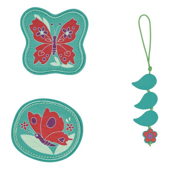 DerDieDas ErgoFlex Tiny Schulranzen-Set 6-teilig