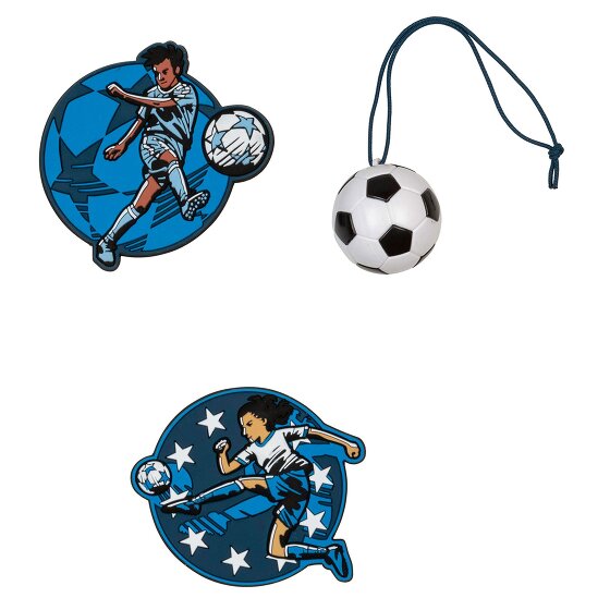 Scout Sunny II Schulranzenset 4tlg.