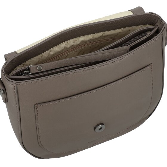 Harbour 2nd Just Pure Lili Umhängetasche Leder 26 cm