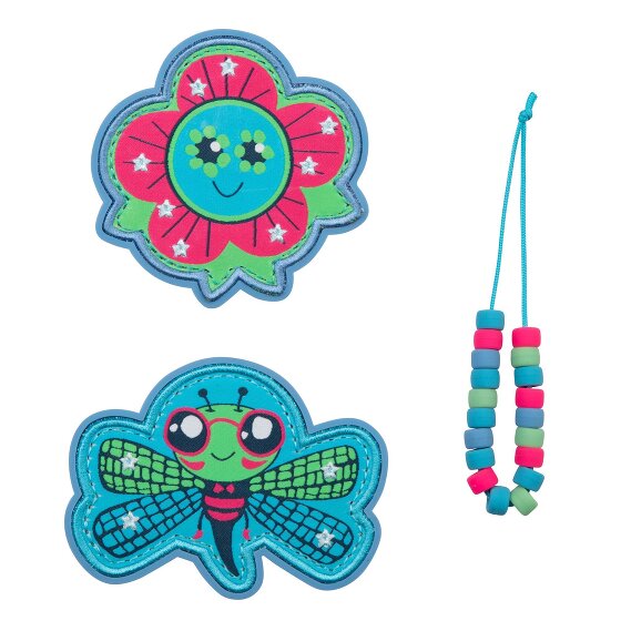 DerDieDas ErgoFlex Tiny Schulranzen-Set 6-teilig