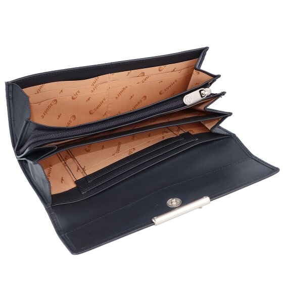 Esquire Helena Geldbörse Leder 18 cm