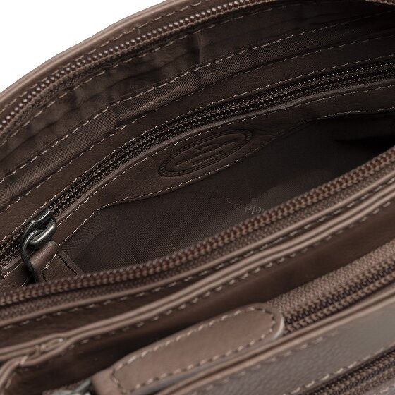 The Chesterfield Brand Miloa Schultertasche Leder 23 cm