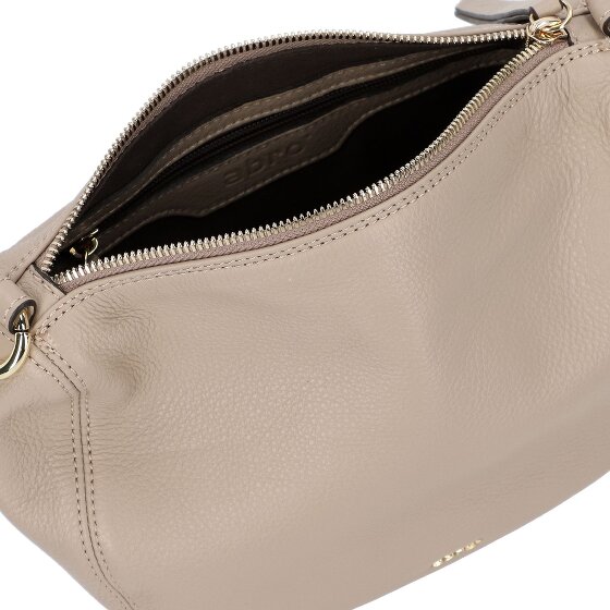 abro Mina Umhängetasche Leder 25 cm