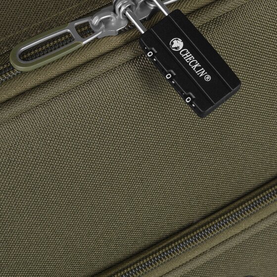 Check.In Sevilla 3.0 4 Rollen Trolley M 67 cm