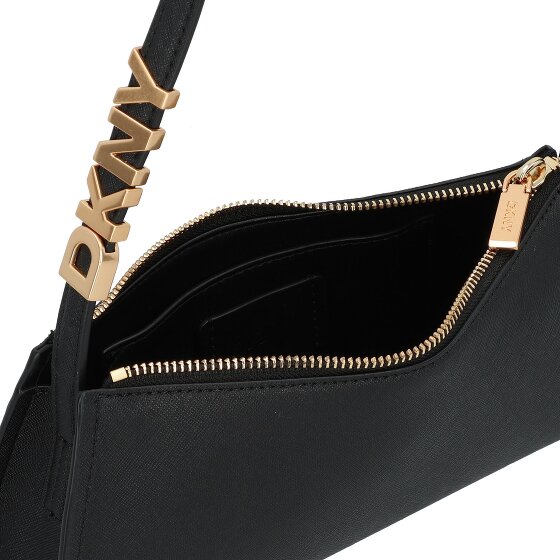 DKNY Avril Schultertasche Leder 26 cm