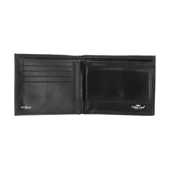 Golden Head Colorado Geldbörse RFID Schutz Leder 12 cm