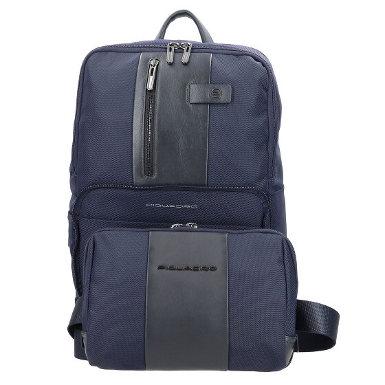 Piquadro Brief Daypack 44 cm Laptopfach