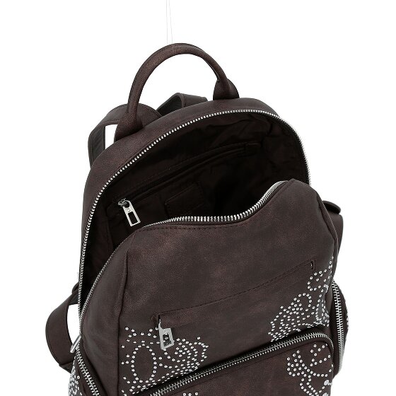 Desigual Poker Face Chester City Rucksack 32 cm