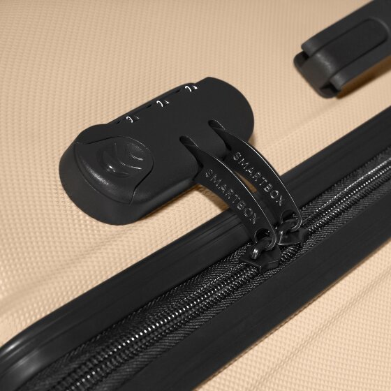 Smartbox Edition 03 4 Rollen Kabinentrolley 55 cm