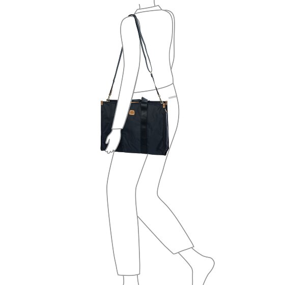 Bric's X-Collection Shopper Tasche M 40.5 cm Laptopfach