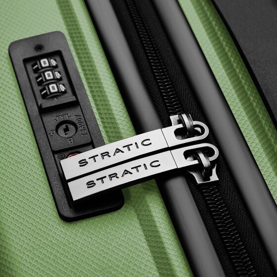 Stratic Shine 4 Rollen Trolley 76 cm