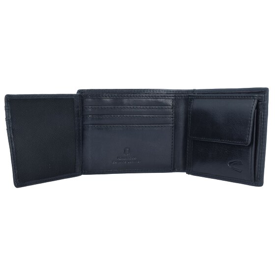 camel active Japan Herren Geldbörse RFID Leder 11 cm