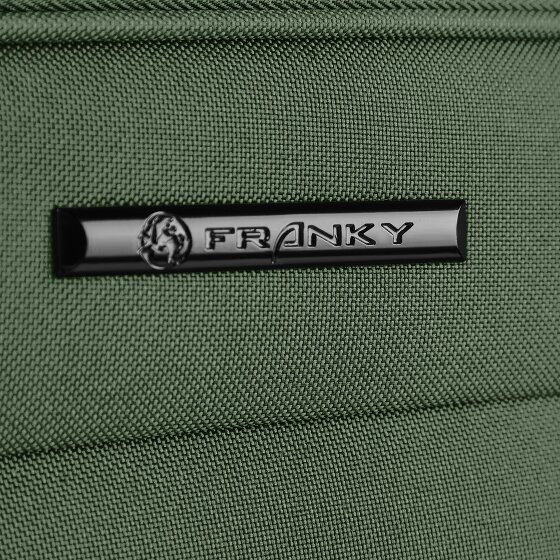 Franky Melbourne 3.0 4-Rollen Kabinentrolley 55 cm