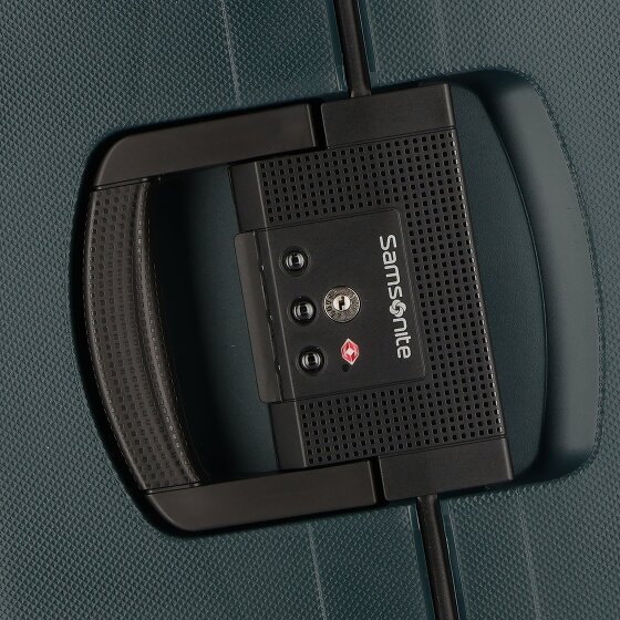 Samsonite S'Cure Spinner 4-Rollen Trolley 81 cm