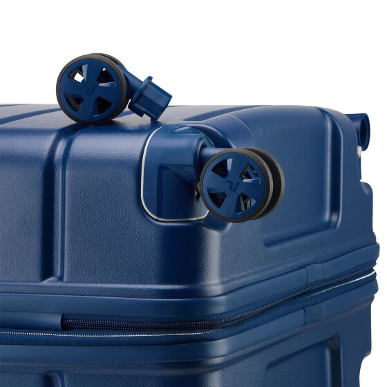 Roncato Relife 4 Rollen Trolley 78 cm mit Dehnfalte