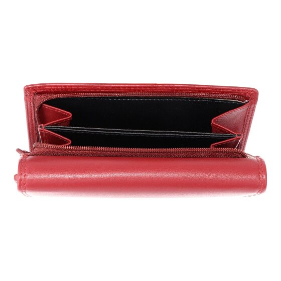 Golden Head Polo Geldbörse RFID Schutz Leder 14 cm