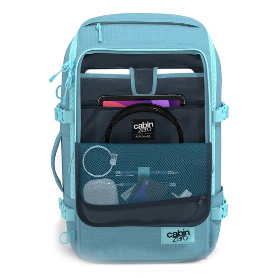 Cabin Zero Adventure 44 Daypack 55 cm Laptopfach