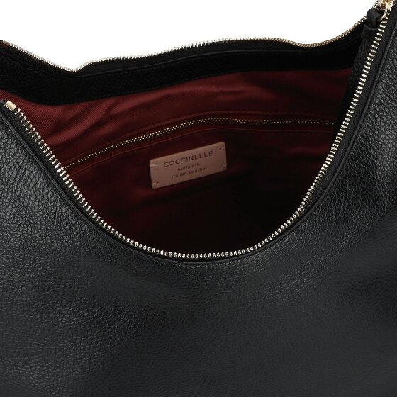 Coccinelle Rebekka Schultertasche Leder 39 cm