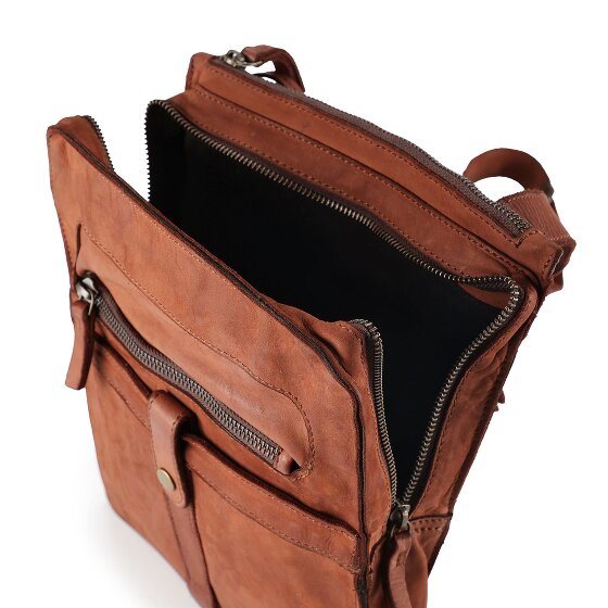 Harbour 2nd Cool Casual Umhängetasche Leder 31 cm