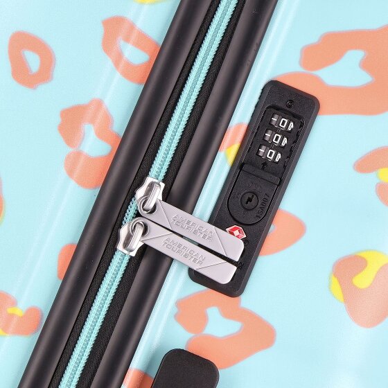 American Tourister Wavebreaker Disney 4 Rollen Trolley 77 cm