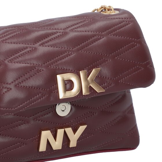 DKNY Minna Schultertasche Leder 22 cm