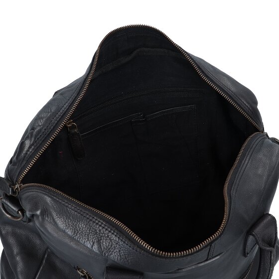 Harbour 2nd Urban Poets Blaise Aktentasche Leder 40 cm Laptopfach