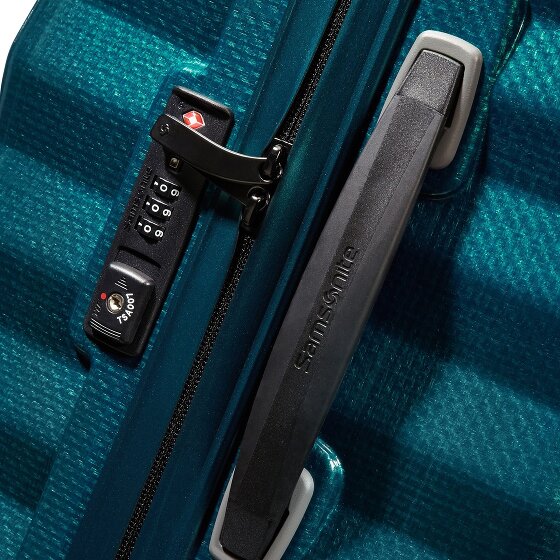 Samsonite Lite-Shock 4 Rollen Trolley 81 cm