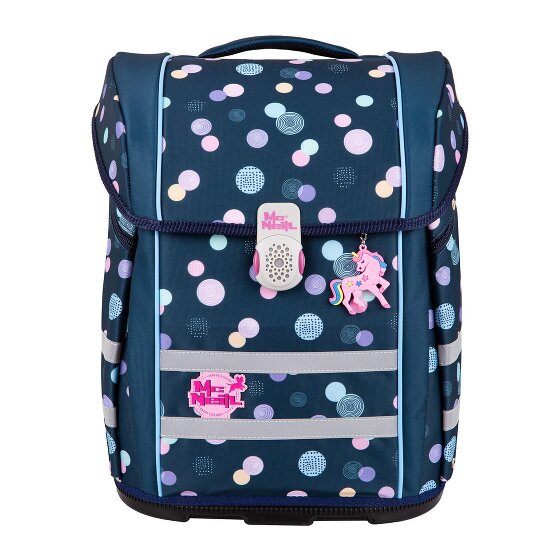 McNeill Perfecto Schulranzen-Set 5-teilig