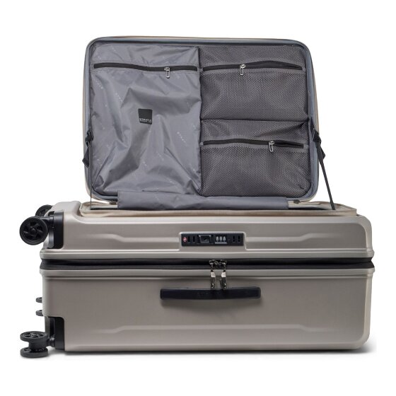 Stratic Phoenix 4 Rollen Trolley M 65 cm mit Dehnfalte