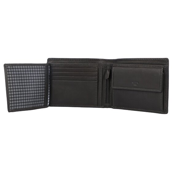 Tom Tailor Lary Geldbörse Leder 12 cm