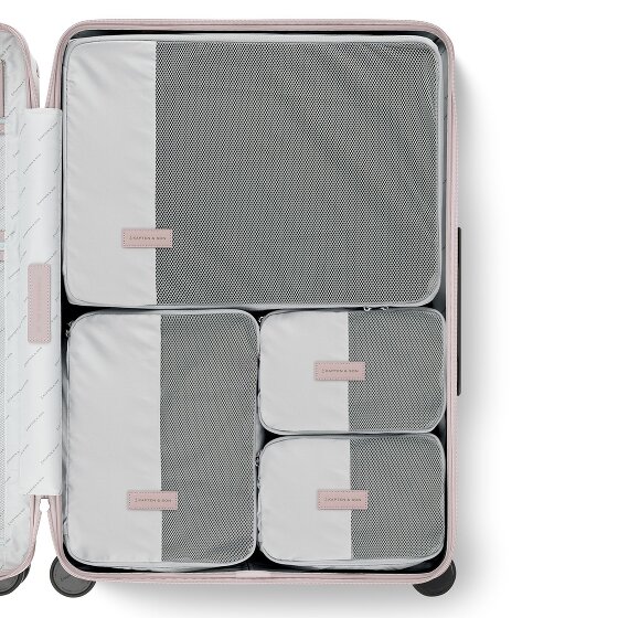 Kapten & Son Heathrow 4 Rollen Trolley 69 cm