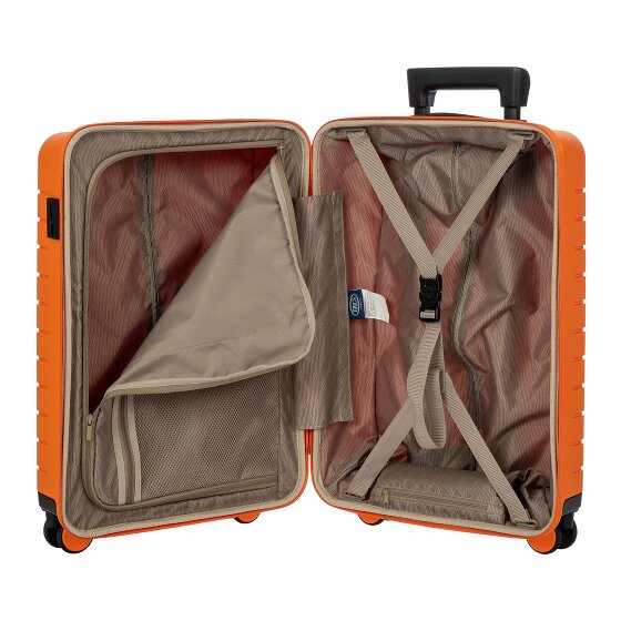 Bric's BY Ulisse 4-Rollen Kabinentrolley 55 cm