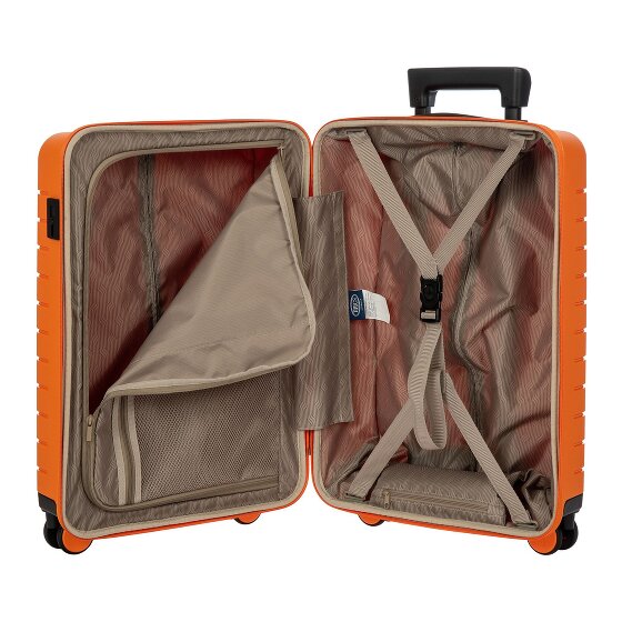 Bric's BY Ulisse 4-Rollen Kabinentrolley 55 cm