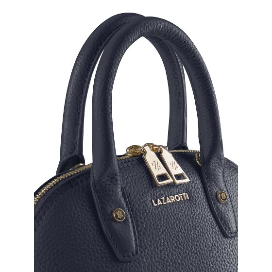 Lazarotti Bologna Leather Handtasche Leder 24 cm